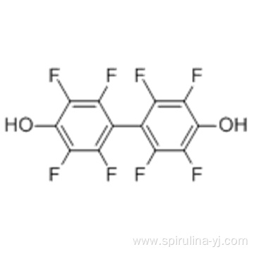 [1,1'-Biphenyl]-4,4'-diol,2,2',3,3',5,5',6,6'-octafluoro CAS 2200-70-6
